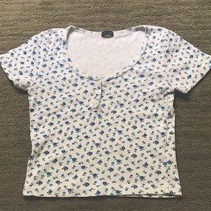 Brandy Melville zeli top